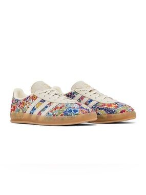 adidas gazelle silver green womens adidas Nizza High RF x André Saraiva Shoes White main image 0